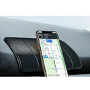 Car Anti-Skid Pad Creative Car Variety Folding Mobile Phone Bracket In The