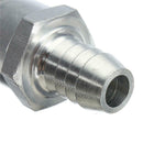 Useful Aluminium Fuel Line One Way Non Return Check Valve Petrol Diese IGZ