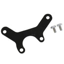 Black Metal Oil Cooler Radiator Bracket For Monkey JC-70 DAX ATV CNC