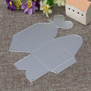 Lovely Wedding Box Metal Cutting Dies Stencils for DIY Scrapbooking