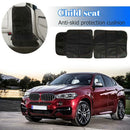118x46cm/3.9x1.5ft Car Seat Protector Cover Cushion for Child Safety Seat