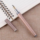 Hero 395 Bronze Colour OFFICE Classic Finance GIFT Fountain Pen Classic Pen