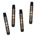 4pcs Professional Copper Dart Barrel for Nylon/Steel Darts Tip Dart Accessor MO