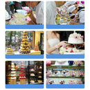 Cylindrical Cake Prosthesis Cake Embryo (4 inch) Q7M4
