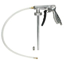 Suction Coating Pneumatic Spray Gun Air Sandblaster Sandblasting Blast Gun A