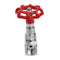 1/2" DN15 J13W-160P Stainless Steel 304 High Pressure Needle Valve Female Thread