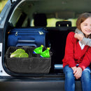 Car Trunk Organizer Collapsible Toys Food Storage Bag Auto Stowing Tiding