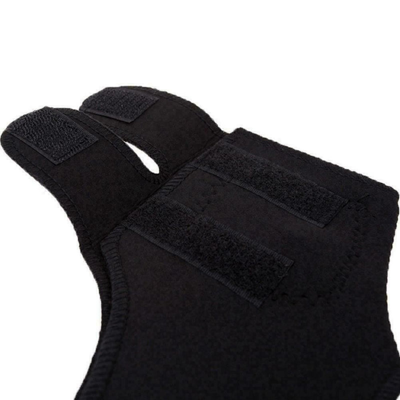 Tourmaline self-heating ankle guard foot strap magnetic therapy health heat I1S0