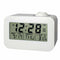Digital Clock Electronic Lcd Projector Alarm Clock Time Temperature Digital B8P1