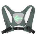 Turn Signal Vest Led Light Reflective Vest Remote Control Outdoor Waterproo