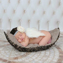 Baby Girls Angel Wings Wing Set Feather Photography Props Sweet