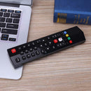 433MHz RC200 Remote Control TV Controller Replacement For TCL YouTube Smart TV