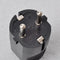Schuko European Rewireable Plug 250V 16 Amp CE Standard Plug