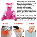 Cervical Pillow Neck And Head Pain Relief Massage Traction Device Support Relax