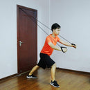 Standard Resistance Band Advanced Door Exercise Gi Home Gym Training I2X0
