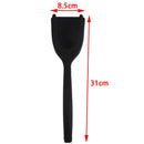 Non-stick fried egg turners nylon cooking turner kitchen utensils bread tongs!j
