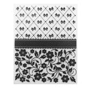 DIY Scrapbooking Plastic Embossing Template Folder Stencil for Album Card