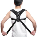 Brace Support Belt 45g Adjustable Clavicle Spine Lumbar Posture Corrector