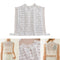 Sexy Women's Sleeveless Stand Collar Lace Low-cut Summer Fitted Tank Top Shirts