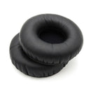 2Pcs Ear Pads Cushion Earpads Replacement Black For AKG N60NC Headphones Headset