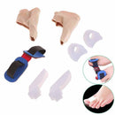 toe set toe separator correction toe splitter set 5 piece setBX