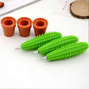 Creative Cactus Pen by Silly Gifts Office School Supplies Ballpoint Pen P7T7