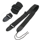 1pc Acoustic Electric Guitar Bass Nylon Adjustable Belt Guitar Strap