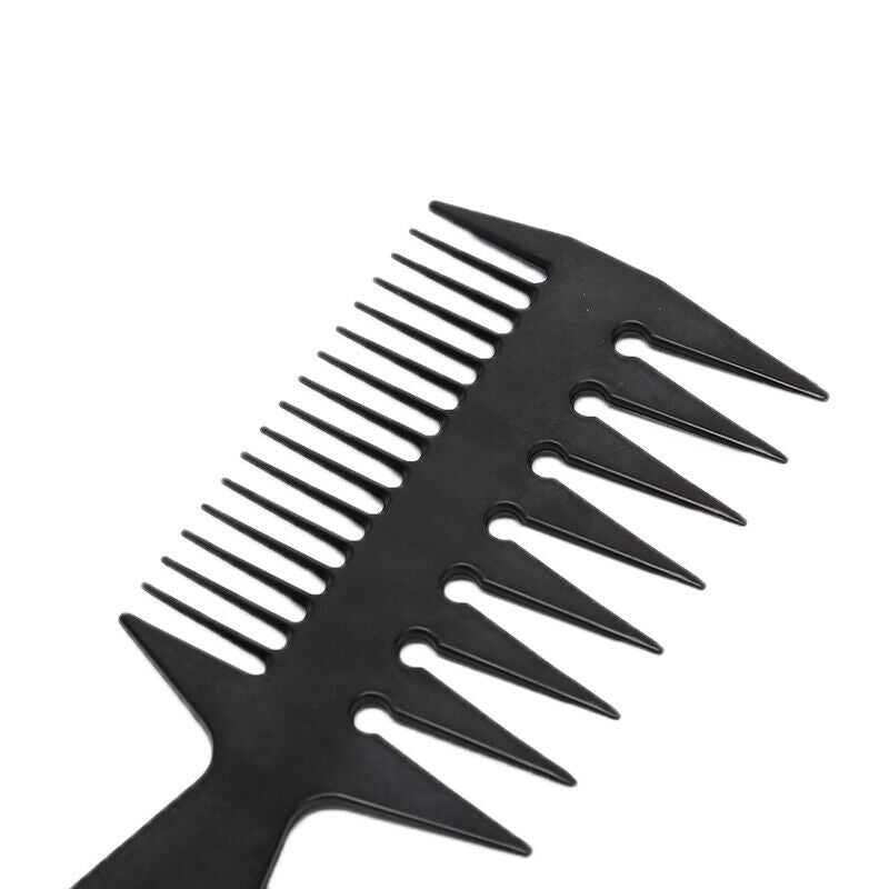 Salon Comb Brush Styling Cutting Color Tail Barber Hairdresser Hairdressi-`S TO