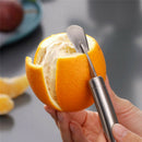 Orange Fruit Peeler Stainless Steel Tomato Fruit Peeling Tool Kitchen Tool OZ
