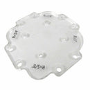 3Pcs Router Corner Radius Templates Radius Woodworking Pattern for Router T