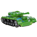 RC Fighting Battle Tanks Kids Toys Remote Control Battling Tank Toys
