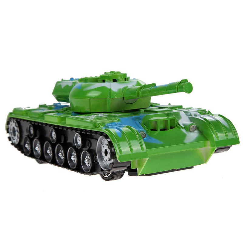 RC Fighting Battle Tanks Kids Toys Remote Control Battling Tank Toys