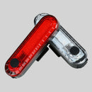 2pcs Ultra Bright USB Rechargeable Bicycle Taillights ,Bike Light Back USB