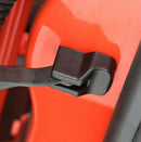 2pcs Car Door Stopper Buckle Stop Cap Rust Protector Cover Fits Ford Mustang 15+