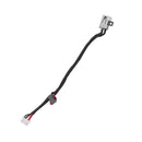 For DC Power Jack Cable Harness For Dell Inspiron 15-5000 5555 5558 DC30100UD9D2