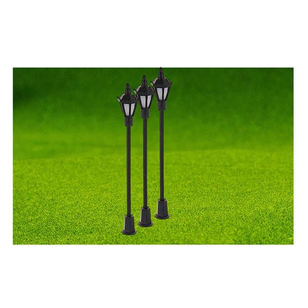 20Pcs 1:150 N Scale LEDs Garden Lights for Building Diorama Landscape Accs