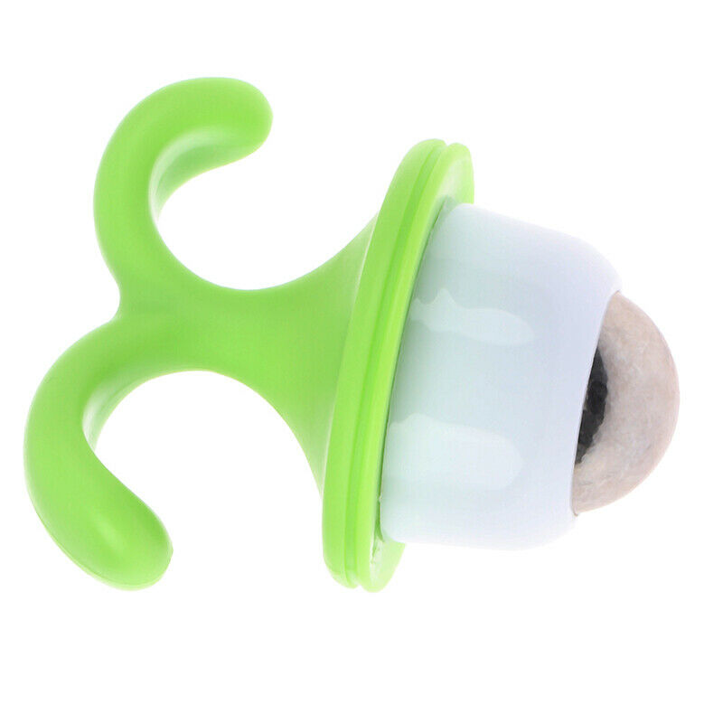 Potted Plant Roller Ball Bead Relaxation Desk Decor Handheld Body Manual MaSEAU