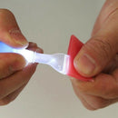 2 pcs Glowing Cartoon Drill Pen DIY Diamonds Painting Diamond Painting Cros G9C9