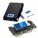 Dual USB 5V 1/2.1A Mobile Power Bank 18650 Battery Charger PCB Module Board DIY