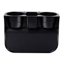Car Cleanse Seat Drink Cup Holder Valet Travel Coffee Bottle Cup Stand Food