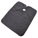 1pc Unisex Adults Kids Hairdressing Cape Cutting Cover Barber Hair Gown Blac Gw