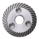 Dark Gray spiral set conical gear for Makita 9523 angle grinder I8W2