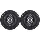 6 Inch Car Speaker 500W Automatic Audio Coaxial Speaker Stereo Music Megaph