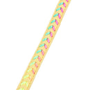 Braided Cool Stylish Braided Soft Padded Pet Collar Fits Small Medium