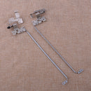Laptop LCD Hinge Left+ Right fit for E31-70 Type 20520 Type 80KC E31-80 80MX hf