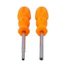 Gamebit Security Screwdriver Tool Set 3.8Mm 4.5Mm Open Repair Compatible Wi