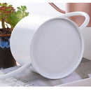 Potted Flower Watering Can Outdoor Watering Kettle Large Capacity White