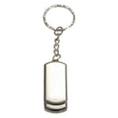 Office 128MB USB 2.0 Metal Keychain Flash Memory Stick Drive U Disk O4H9