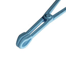 1Pcs 19cm Durable Feeding Reptile Terrarium Plastic Tweezers Clip Tool