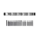 3pcs Wowstick X1 X2 X3 Multifunction 1/8inch S2 Steel Screwdriver Screw Bits